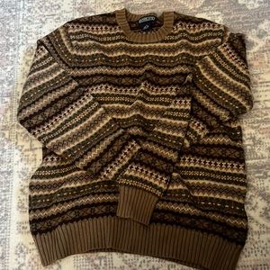Mens sweater